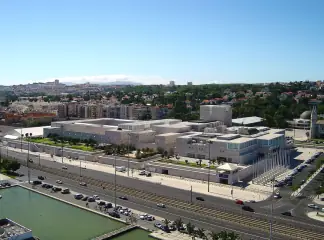 Centro Cultural de Belém building