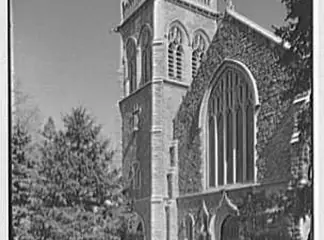 Christ Church Greenwich building