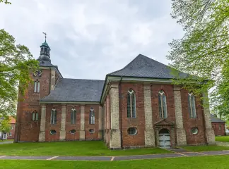 Christkirche Rendsburg building