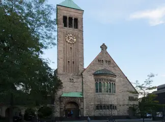 Christuskirche Recklinghausen building