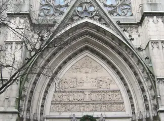 Church of the Blessed Sacrament building