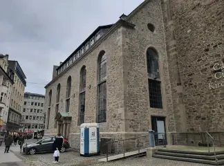 CityKirche Elberfeld building