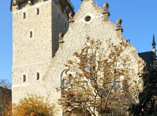 Citykirche Offener St. Jakob building