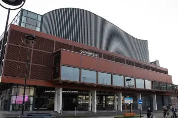 Concertzaal Tilburg building