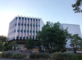Conservatoire de Nantes building