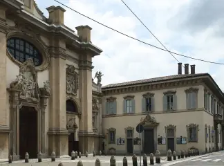 Conservatorio di Milano building