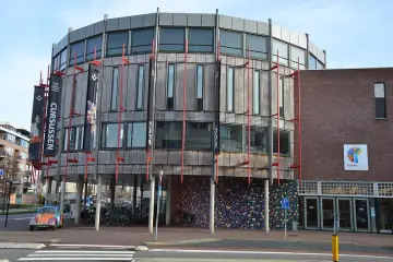 Cultura building