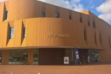 Cultuurhuis De Klinker building