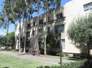 Dabney Hall building