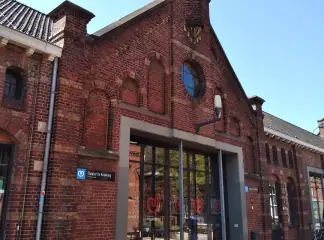 De Krakeling building