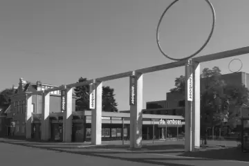 De Tamboer building