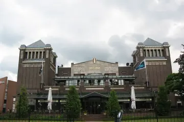 De Vereeniging building