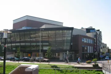 Deventer Schouwburg building