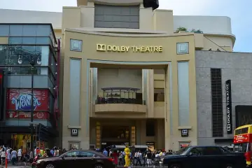 Dolby Theatre building