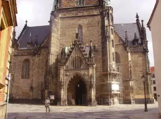 Dom St. Marien Zwickau building