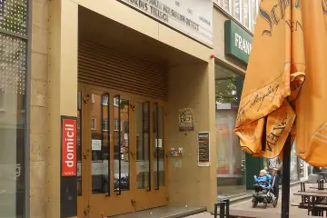 domicil Jazzclub building