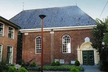 Doopsgezinde Kerk Drachten building
