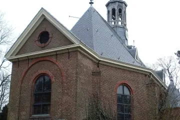 Dorpskerk Bloemendaal building