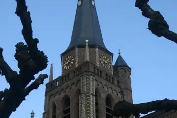 Dorpskerk Voorschoten building