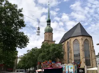 St. Reinoldi building
