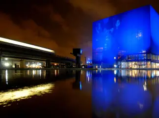 DR Koncerthuset building