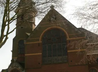 Edesche Concertzaal building