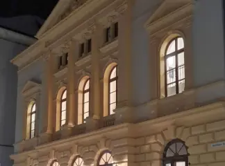 Eduard-von-Winterstein-Theater building