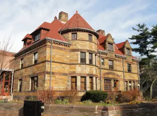 Edward M. Pickman Concert Hall building