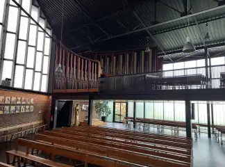 Église Saint-Éloi building