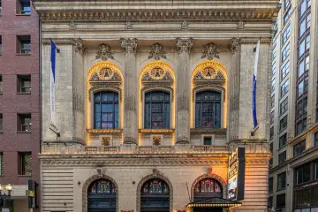 Emerson Cutler Majestic Theatre building