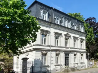Bürgermeisterhaus Werden building