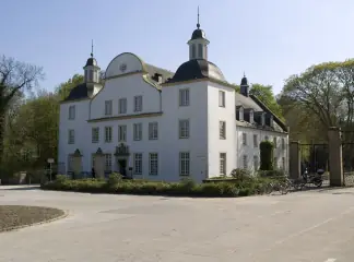 Schloß Borbeck building