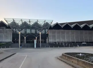 Eurogress Aachen building