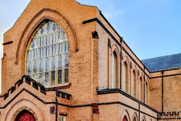 Fenway Center building