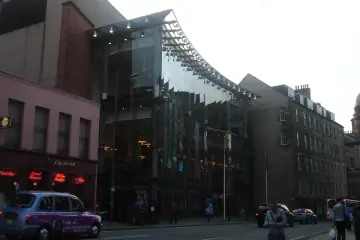 Festival Theatre building