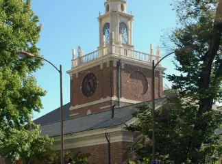 First Congregational Church of Berkeley building