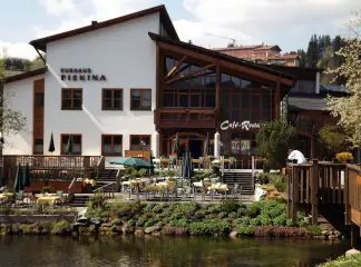 Fiskina building