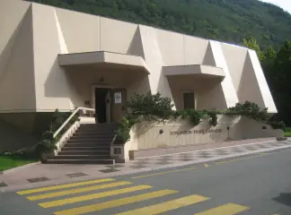 Fondation Pierre Gianadda building