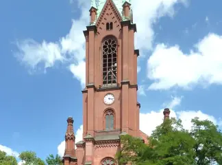 Gethsemanekirche building
