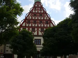 Gewandhaus Zwickau building