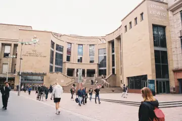 Glasgow Royal Concert Hall building