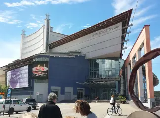 Göteborg Opera building