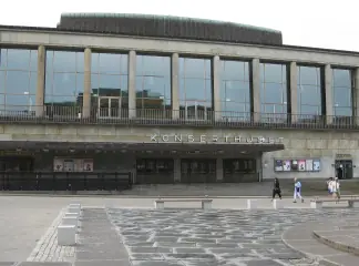 Göteborgs Konserthus building