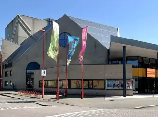 Goudse Schouwburg building