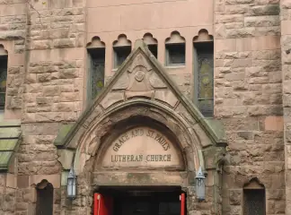 Grace & St. Paul's Lutheran Church building