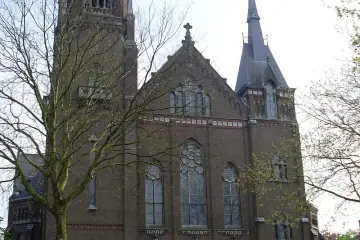 Groenestraatkerk building