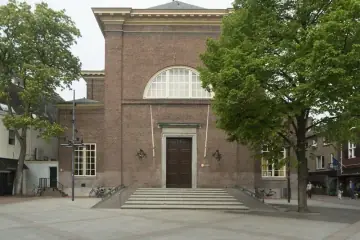 Grote Kerk building