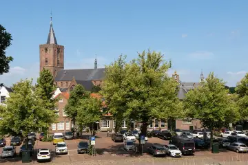 Grote Kerk building