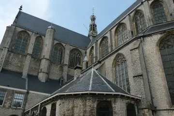 Grote Kerk building