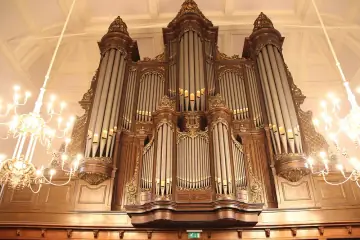 Grote Kerk Enschede building